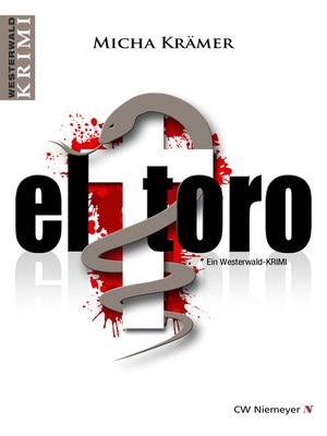 cover image of el toro